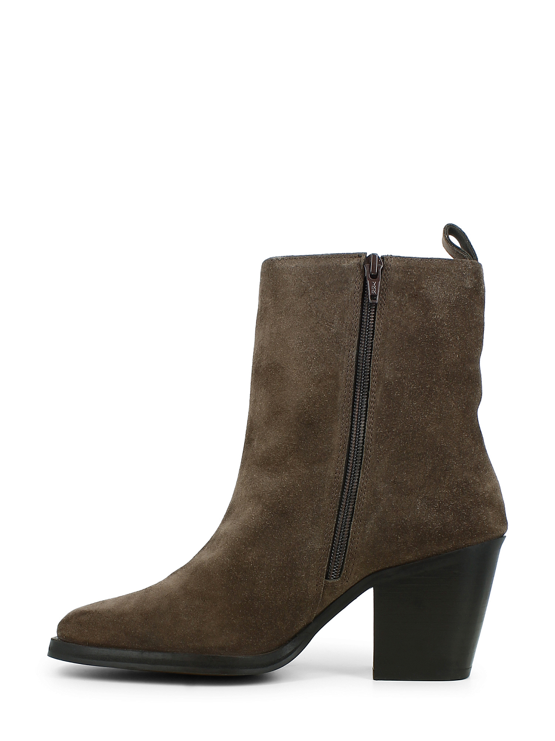 VYNE Asti Suede Boots Brown