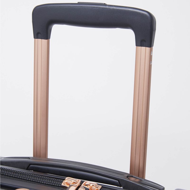 Valise rigide Platinel 3.0 55 cm Brown