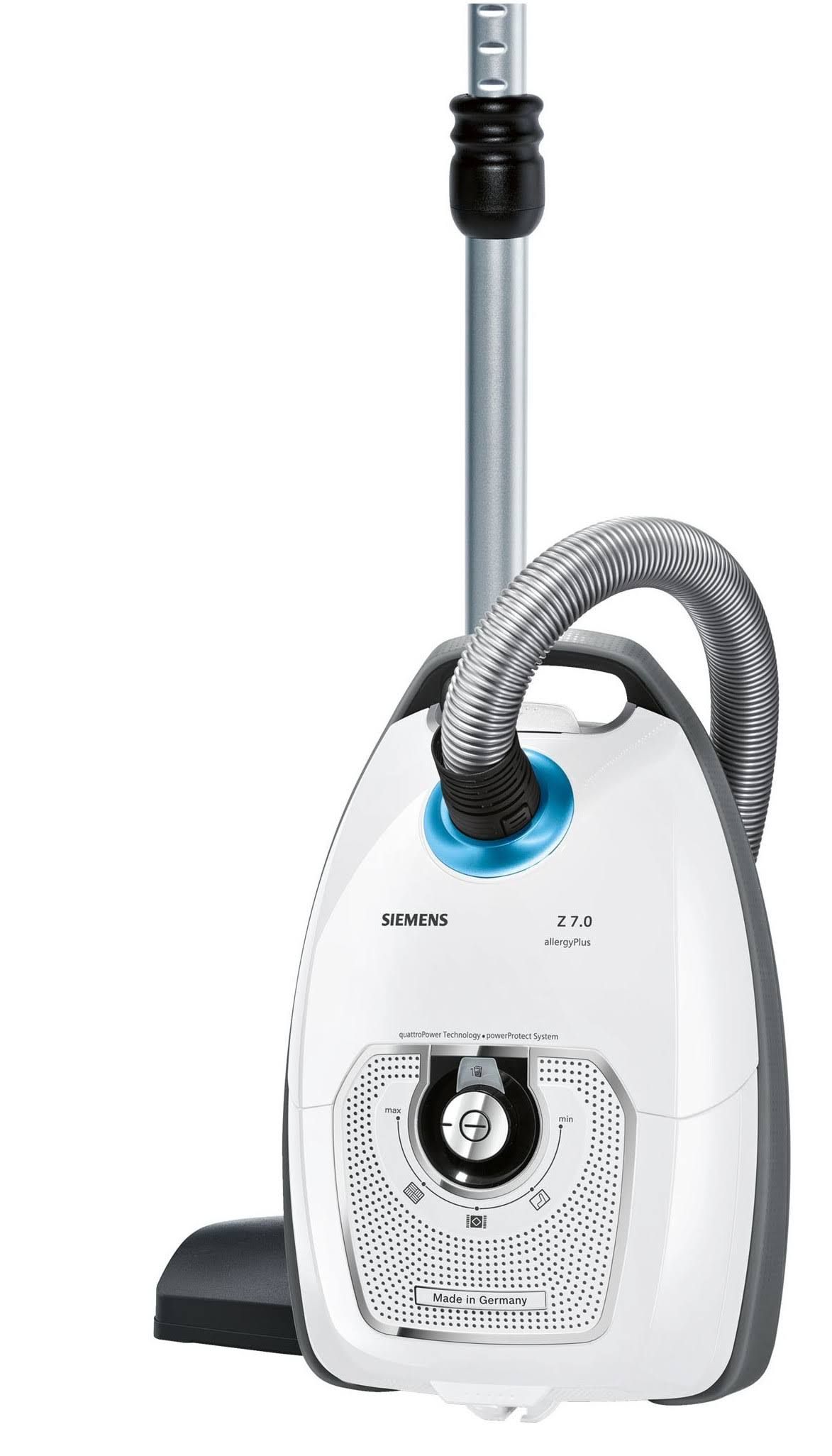 Siemens Bodenstaubsauger vsz7442s
