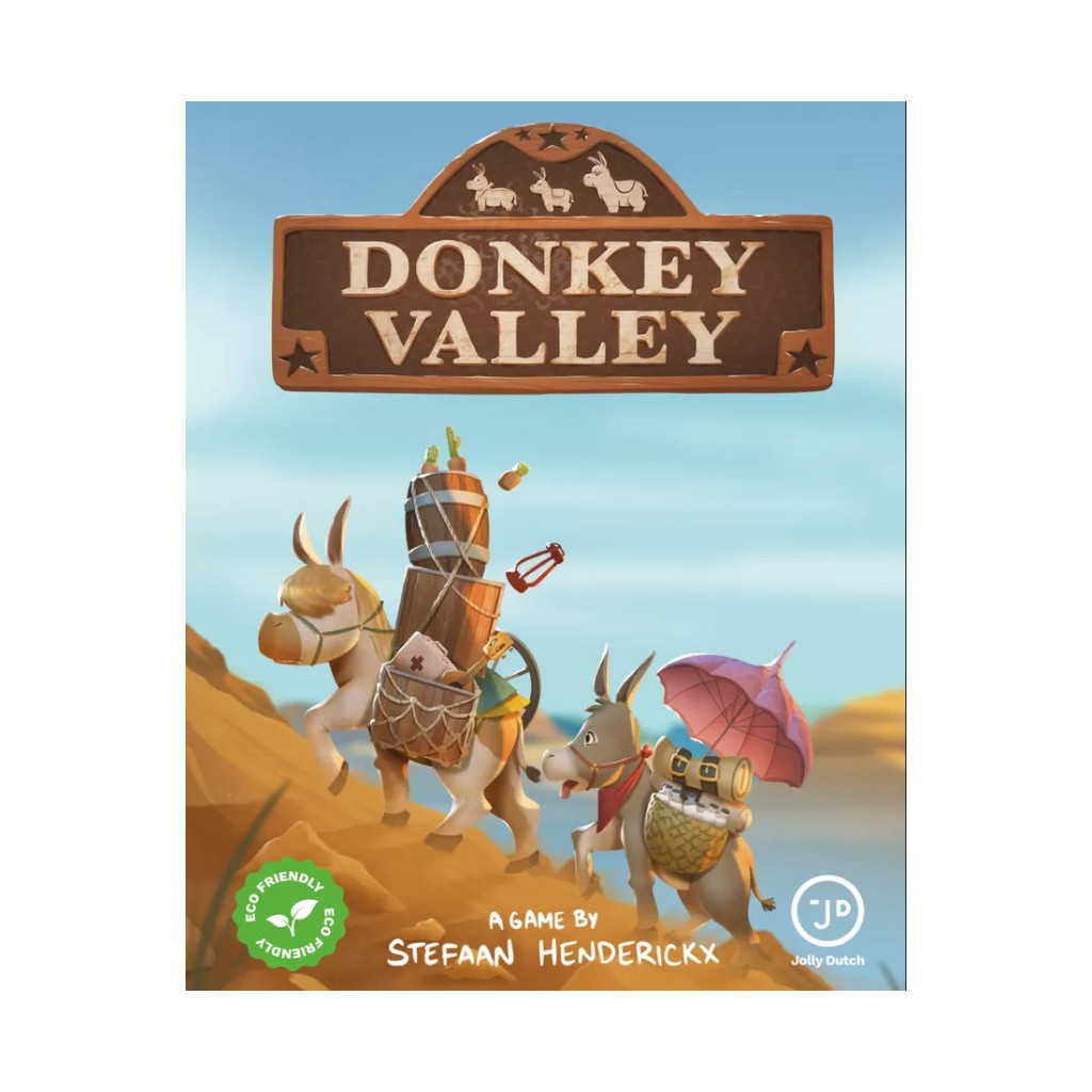 Donkey Valley