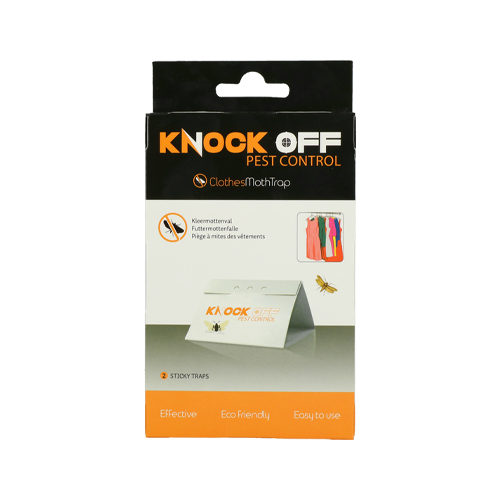 Knock Off Kleermottenval Delta
