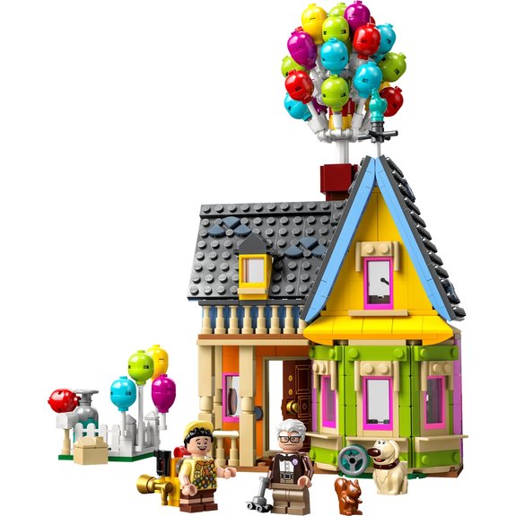 La maison de « Là-haut » LEGO  43217