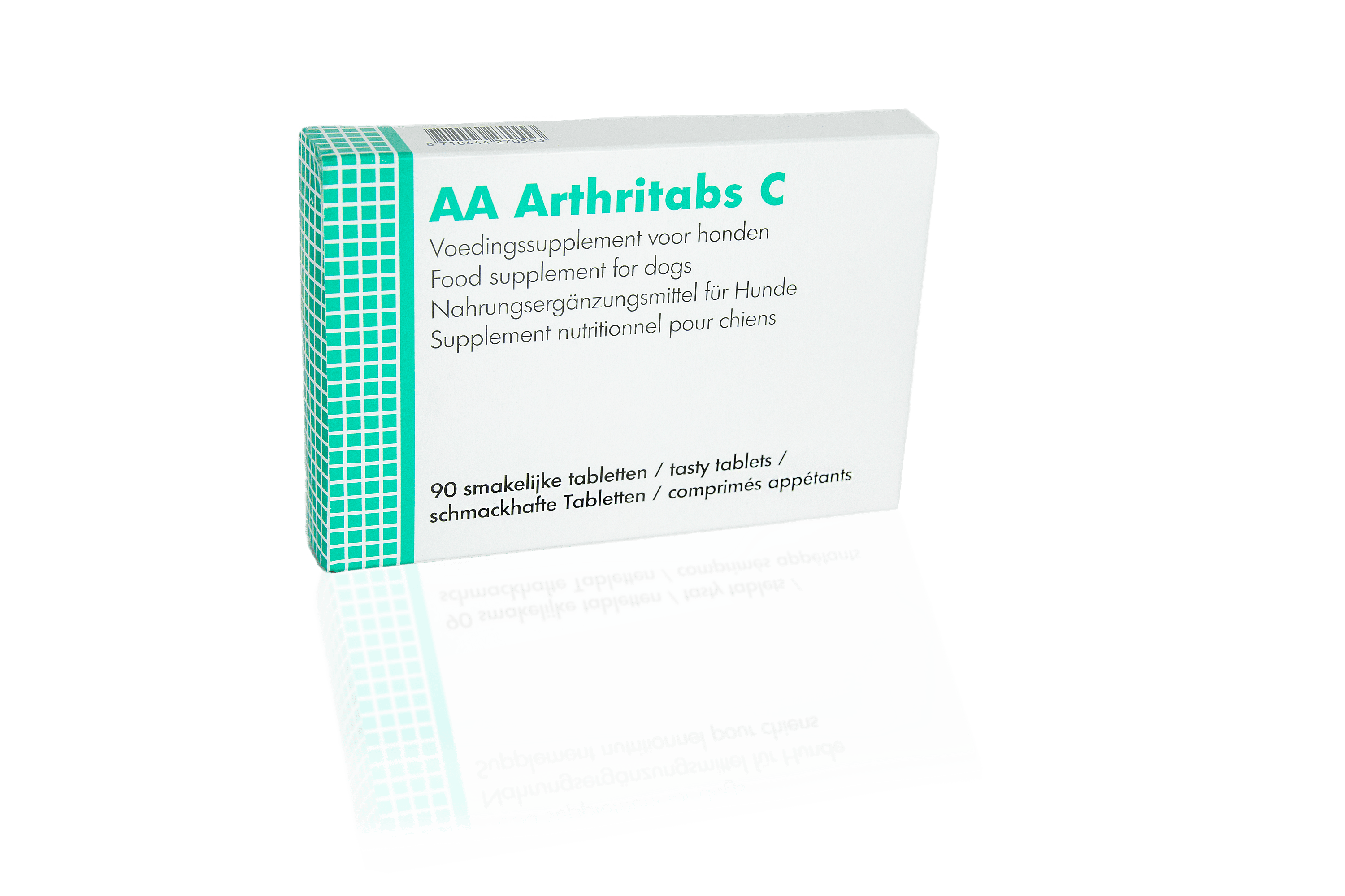 AA Arthritab C 3 x 30 tabeltten