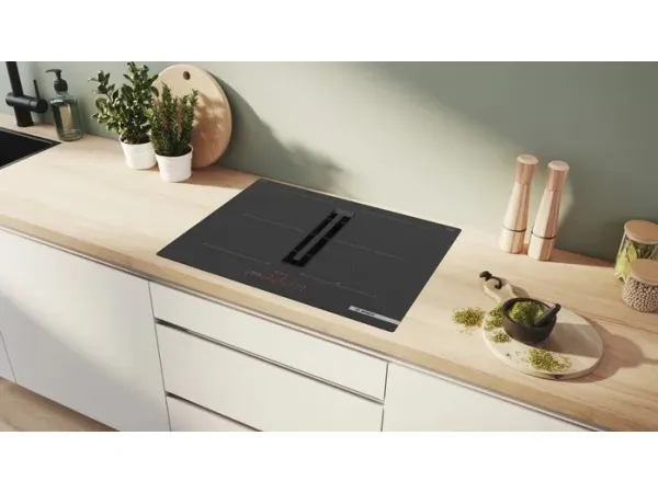 Bosch - Induktions kogeplade - 4 plader