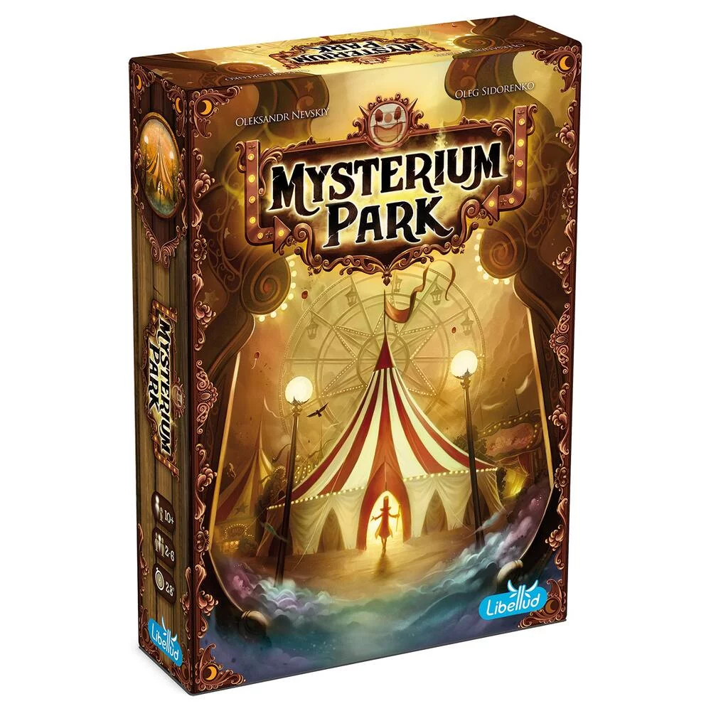 MYSTERIUM PARK