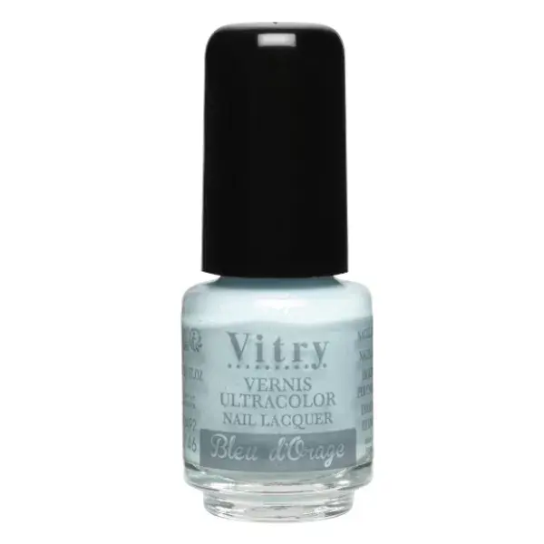 Esmalte Vitry nº 146 Azul Tempestade 4ml