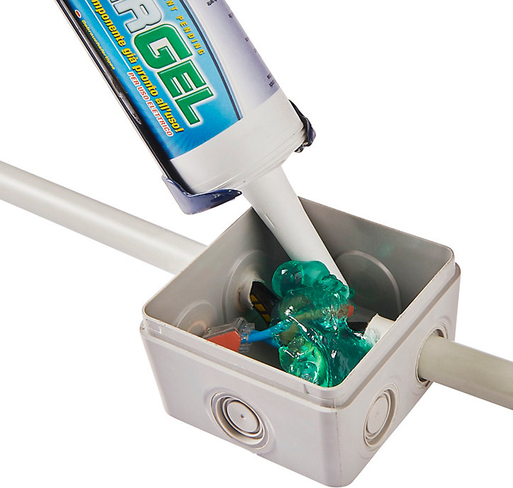 Gel isolant IP68Wonder Gel
