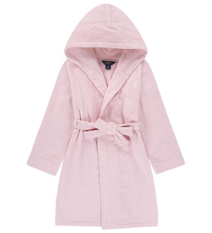 Polo Ralph Lauren Bademantel - Hauch von Pink