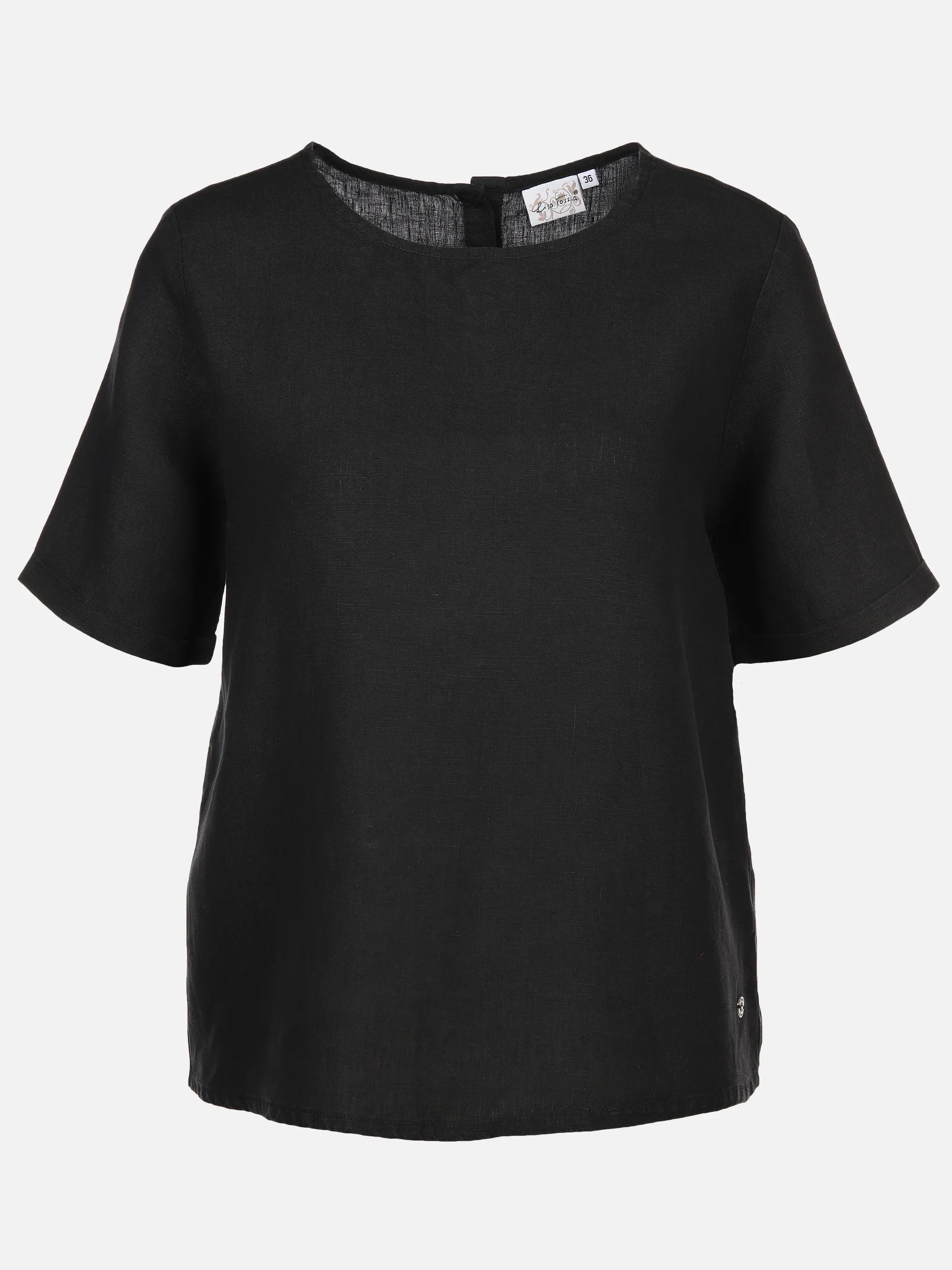 Damen Leinenbluse