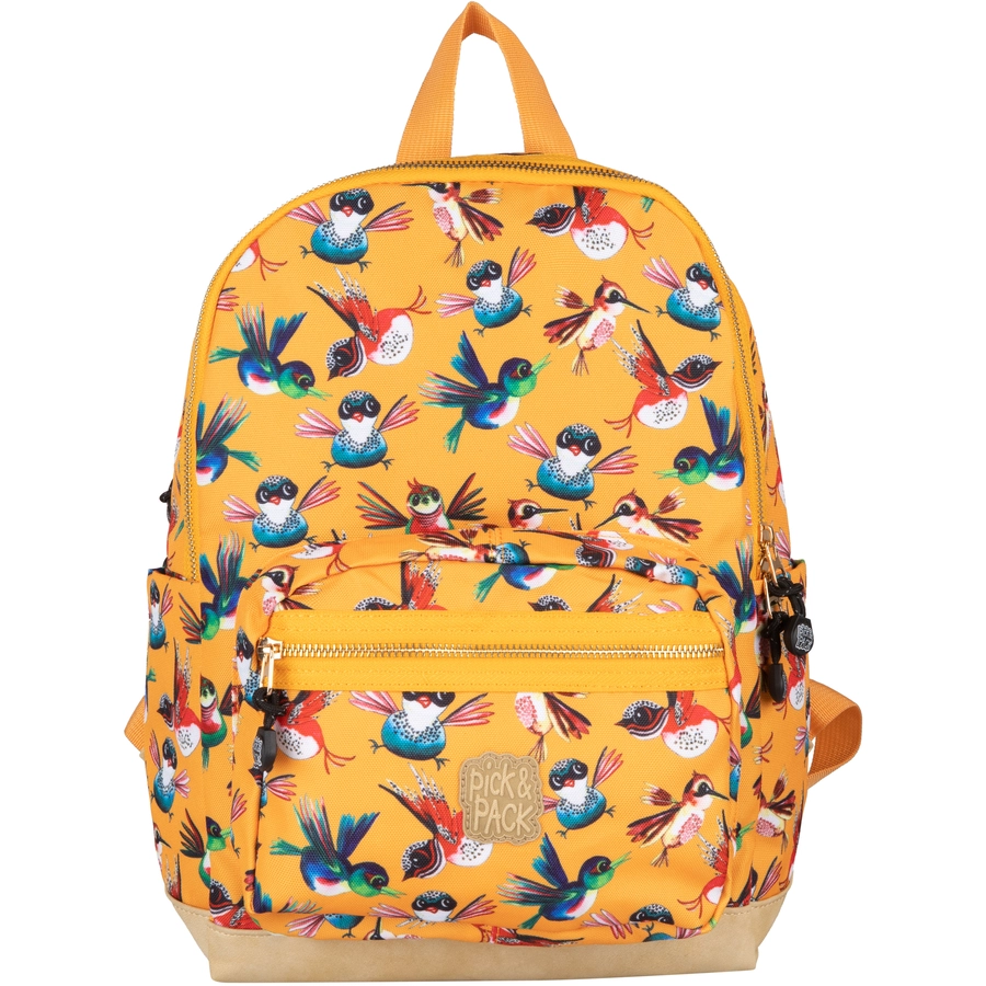 Pick & Pack Rucksack Backpack M Citrus