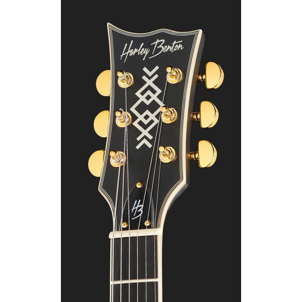 Harley Benton SC-1000 VB Progressive Bundle