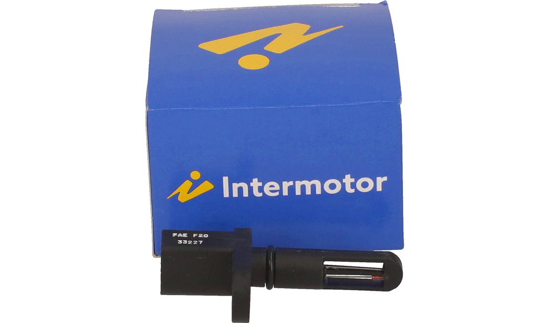 Sensor, indsugningstemp. Sort 2 -polet