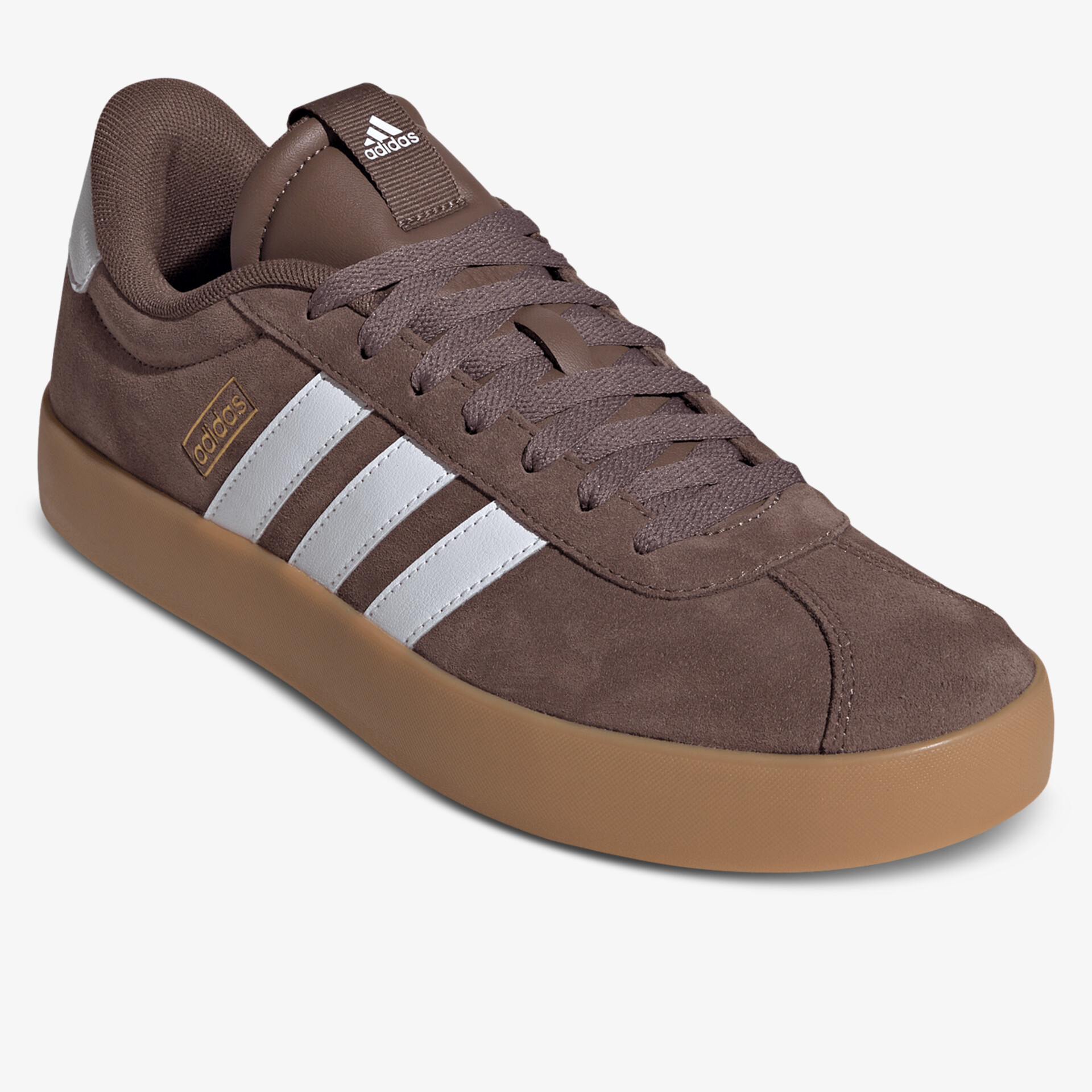 adidas Damen Sneaker Low braun