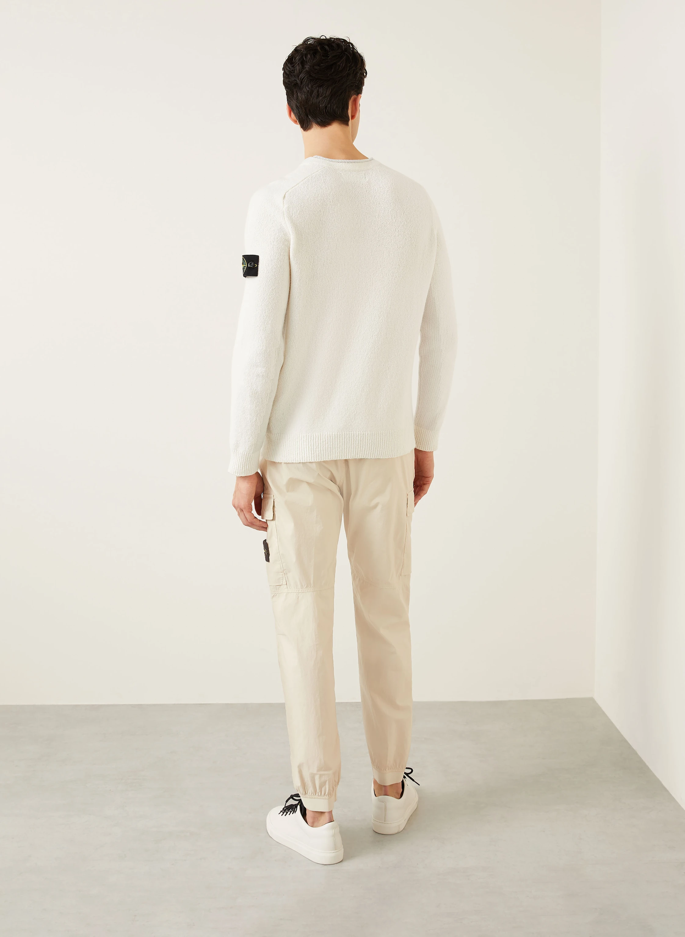 STONE ISLAND Cargohose PARACADUTE