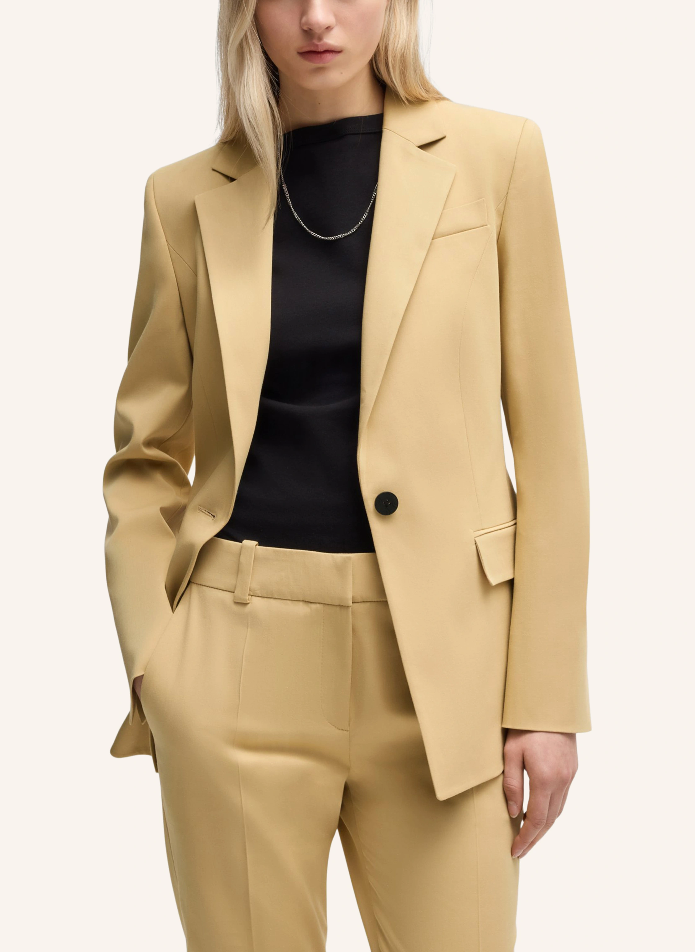 HUGO Blazer AMEGAN Regular Fit