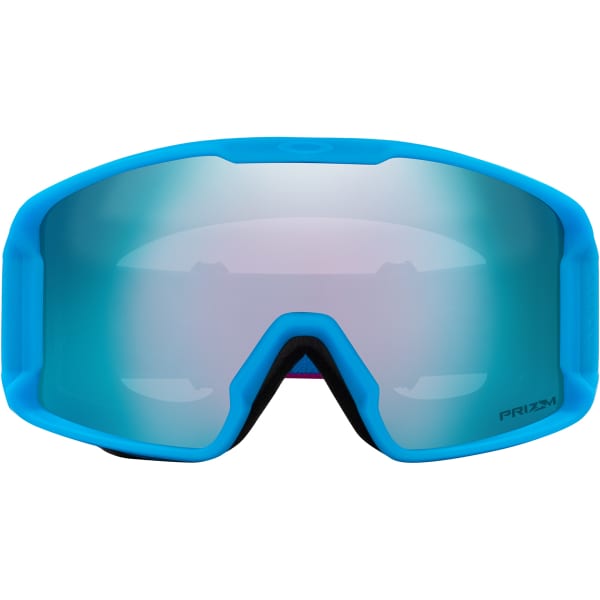Masque de ski OAKLEY LINE MINER M B1B PURPLE