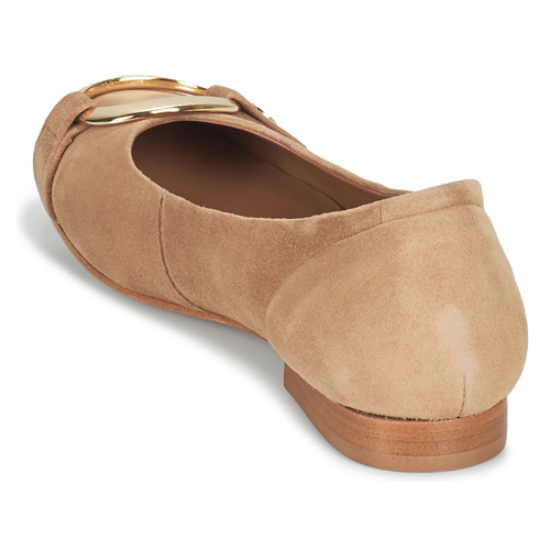 JB Martin - LENA - CHEVRE VELOURS CAMEL
