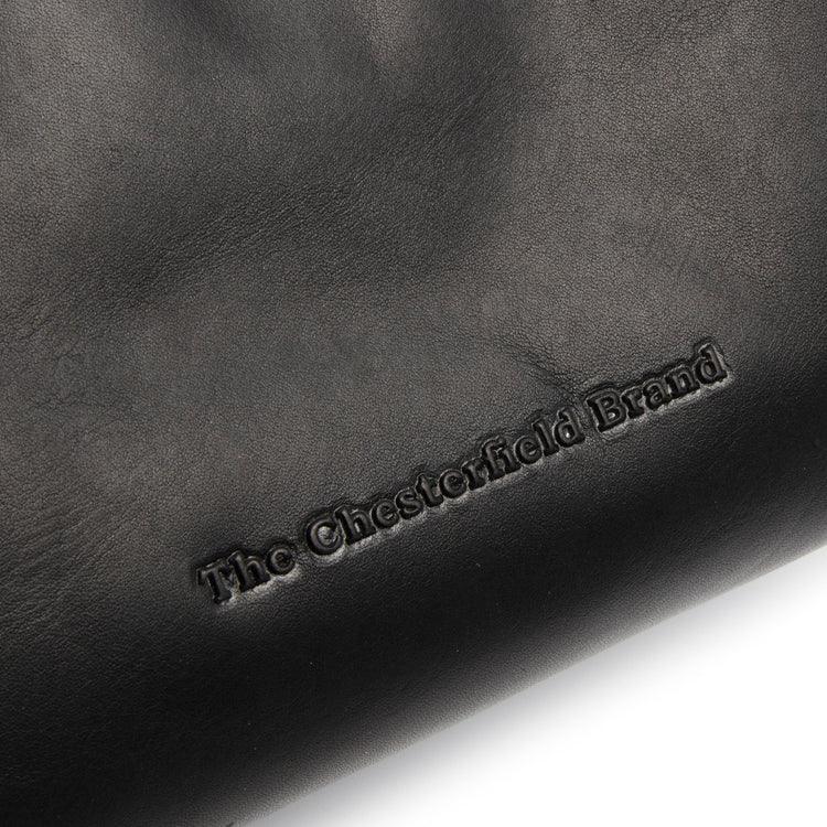 The Chesterfield | Christie | Leren schoudertas