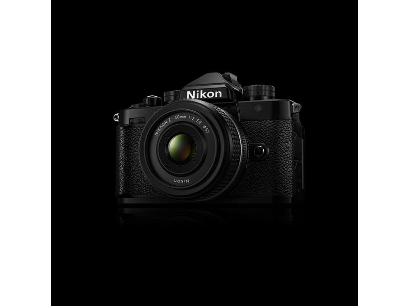 Nikon Fotokamera ZF KIT 40 SE Spiegellose Vollformatkamera Make it iconic