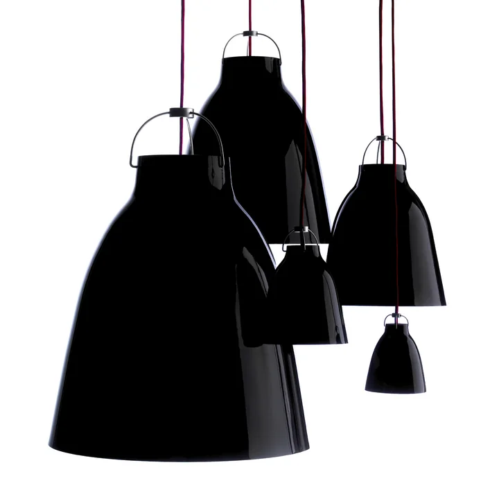 Fritz Hansen - Caravaggio P2 Pendelleuchte, opal