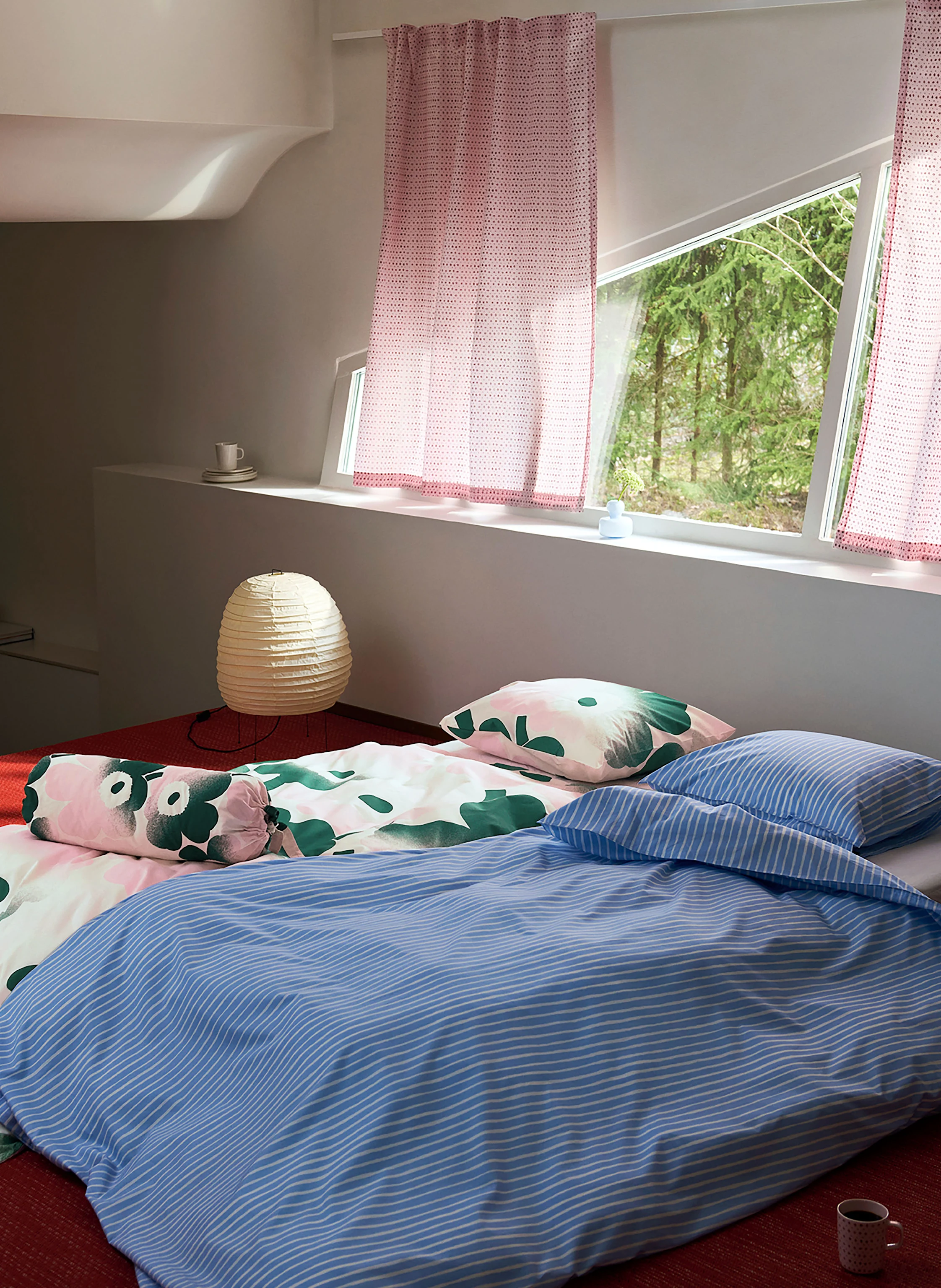 marimekko Kissenbezug UNIKKO HÄIVÄHDYS