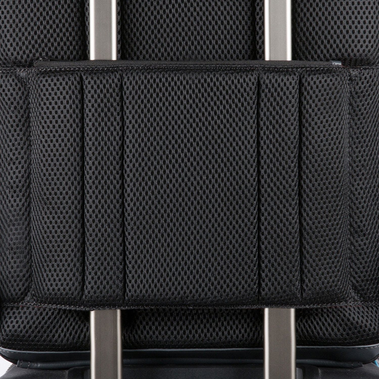 Piquadro Urban PC and iPad Backpack with Anti theft cable grey black