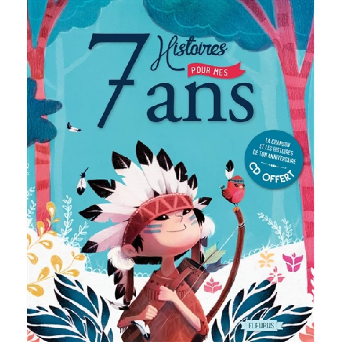 7 histoires pour mes 7 ans · Occasion