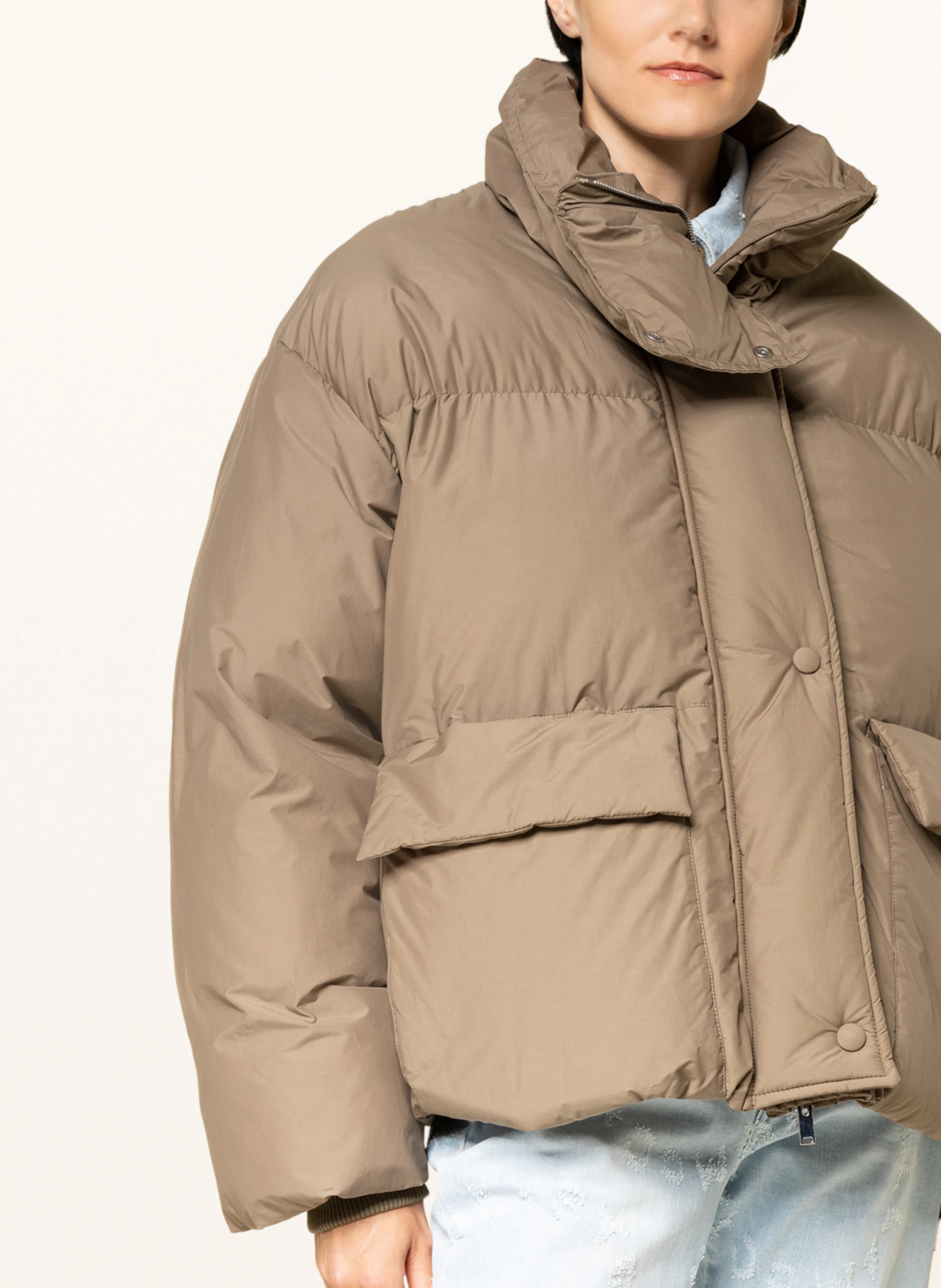 STELLA McCARTNEY Steppjacke