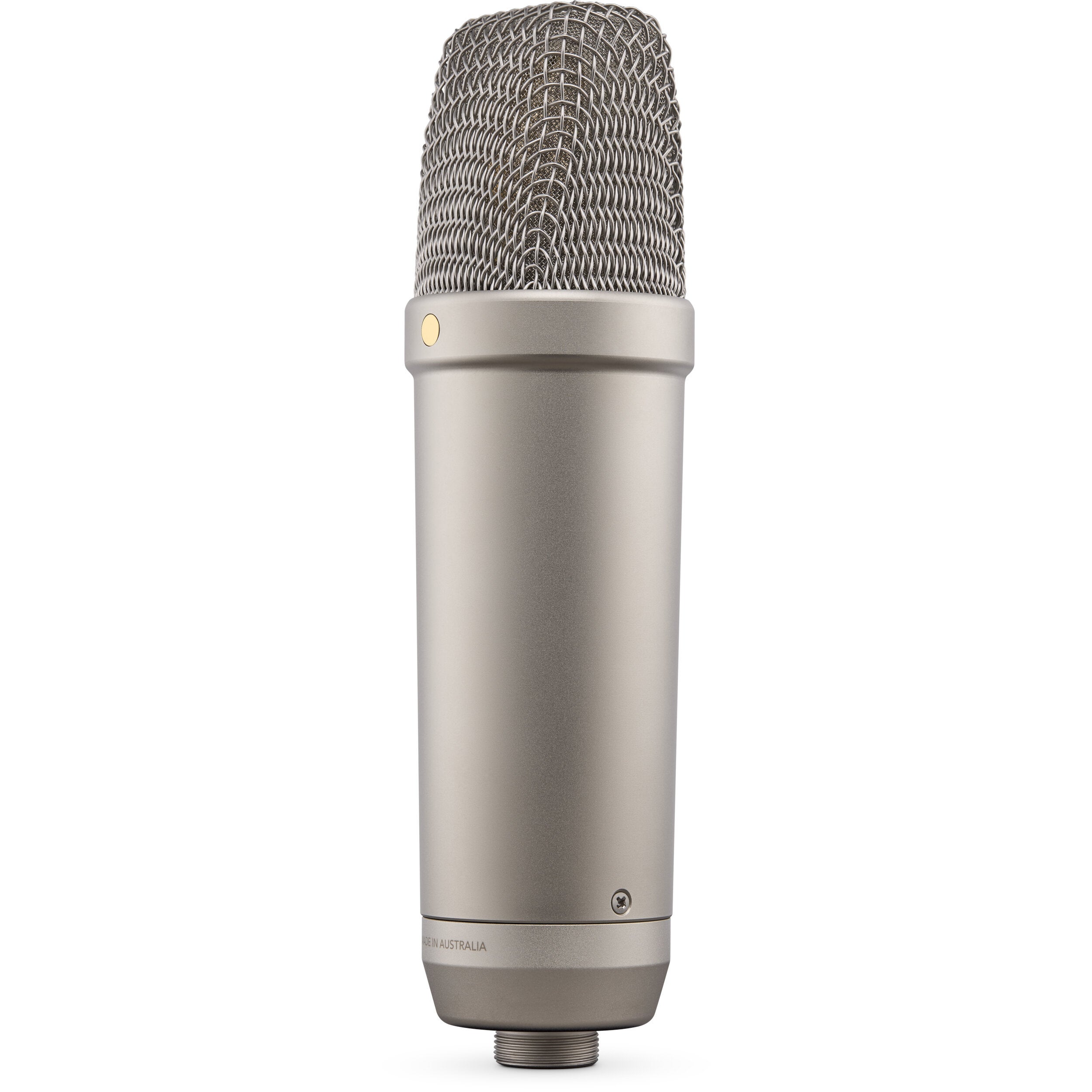 Rode NT1 5th Gen Silver grootmembraan condensatormicrofoon