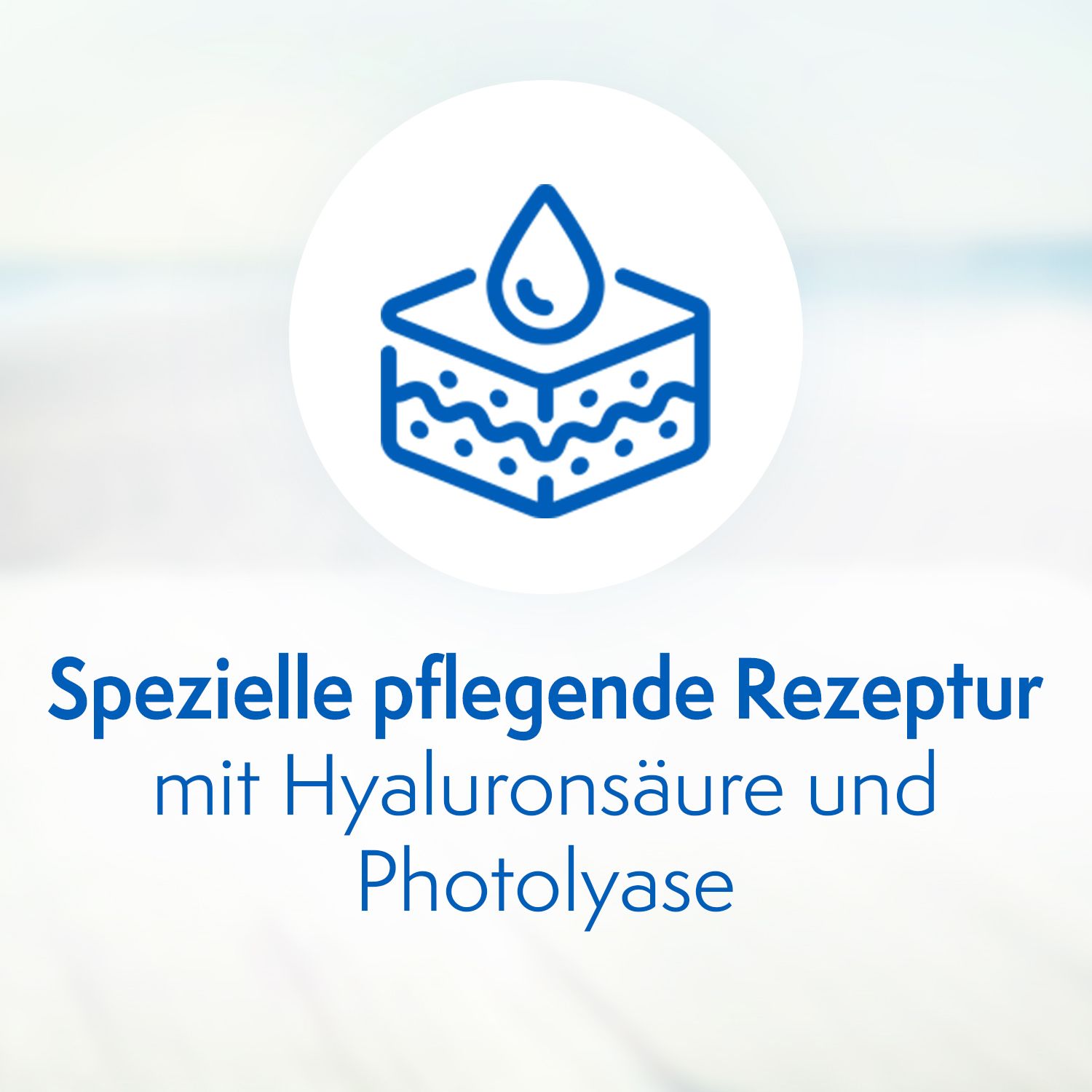 Ladival® Empfindliche Haut plus pflegende Sonnencreme LSF 30 für das Gesicht