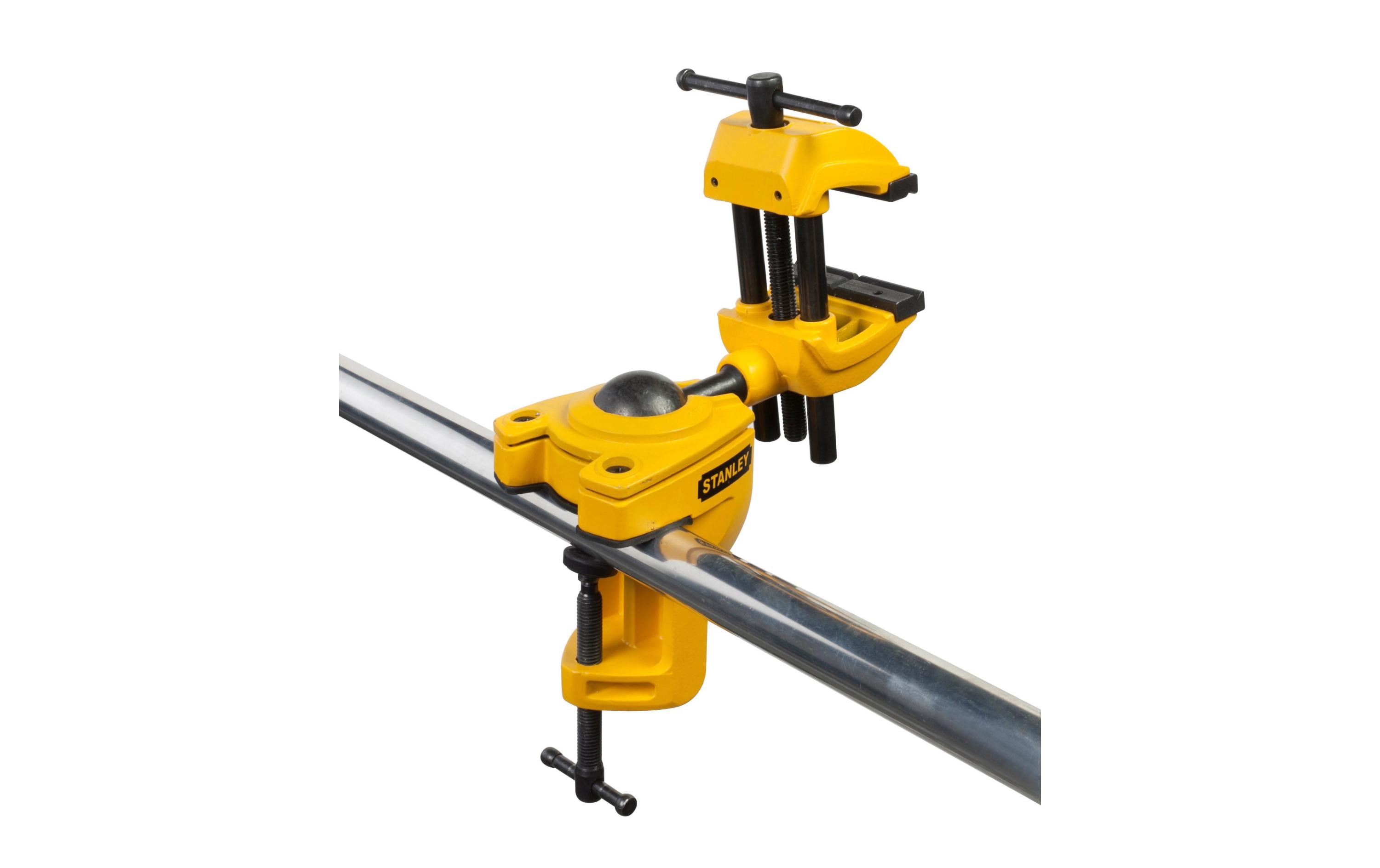 Schraubstock Maxsteel 70 mmMultiachsen-Schraubstock