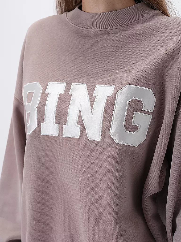 ANINE BING Sweater TYLER rosa