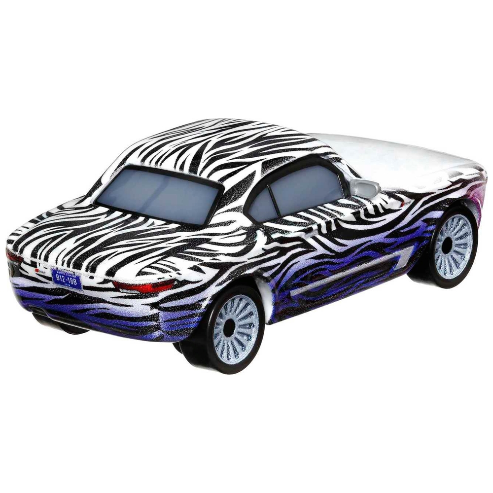 Pixar 1:55 Kay Pillar-DuRev Diecast-Fahrzeug