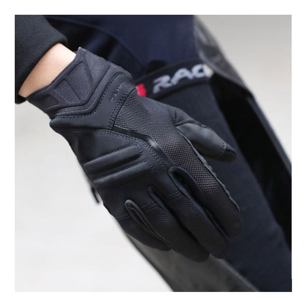 Racer REVELATION - Gants d'équitation black