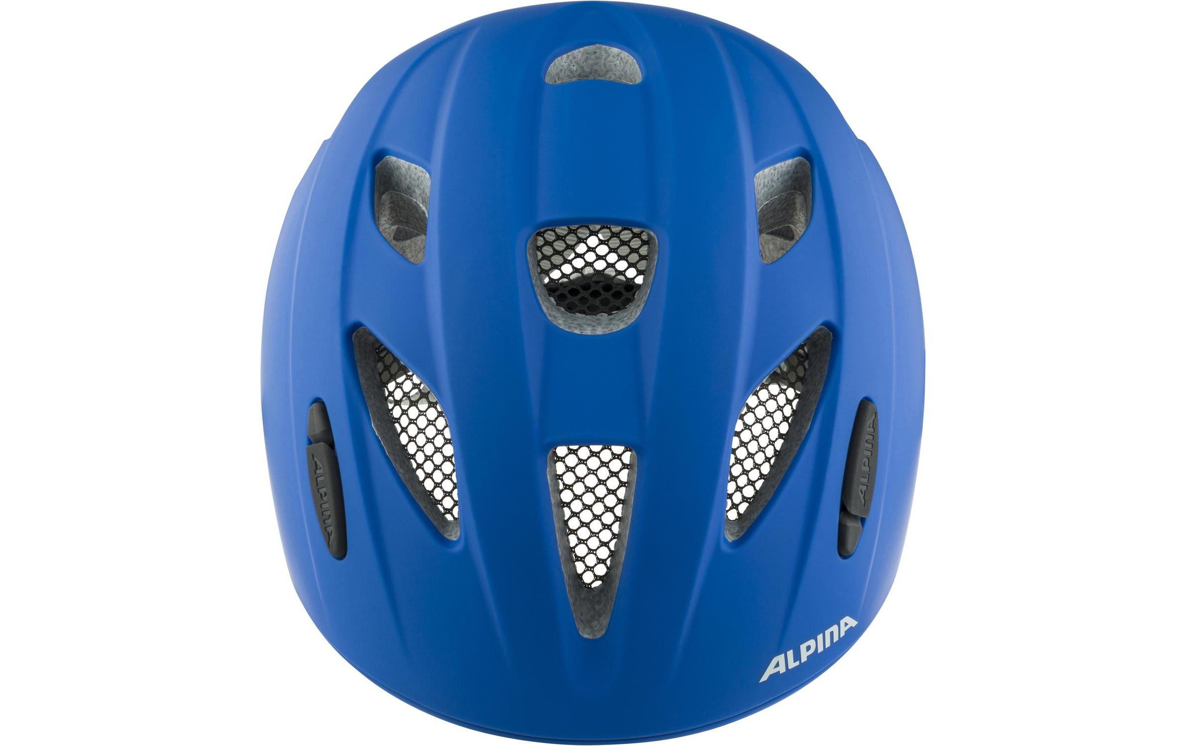 Helm XIMO L.E. Blue MatFahrradhelm
