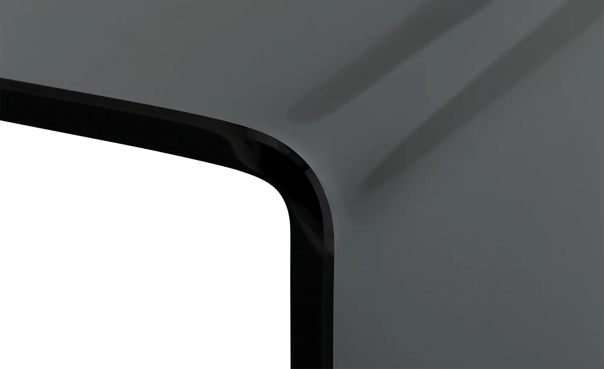 Couchtisch aus Glas Tessera