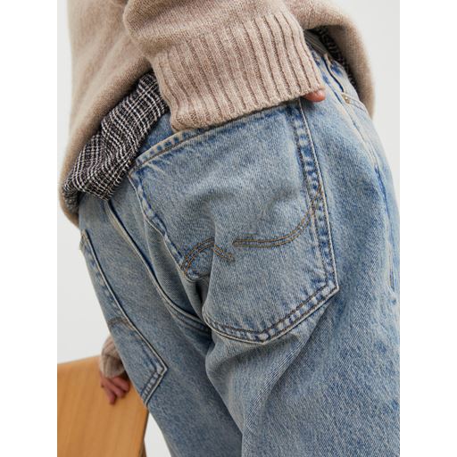 Jack&Jones Chris Original Jeans, Blue Denim, W33/L30