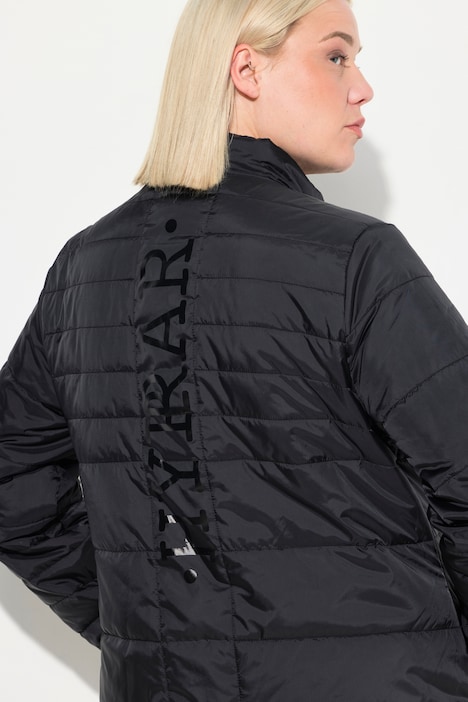 HYPRAR Wende-Funktionsjacke, wasserdicht, recycelt