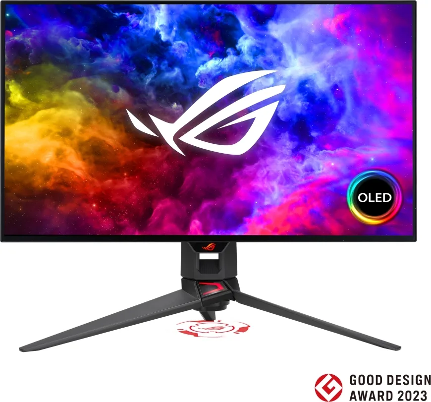Asus ROG Swift OLED PG27AQDM Écrans gaming