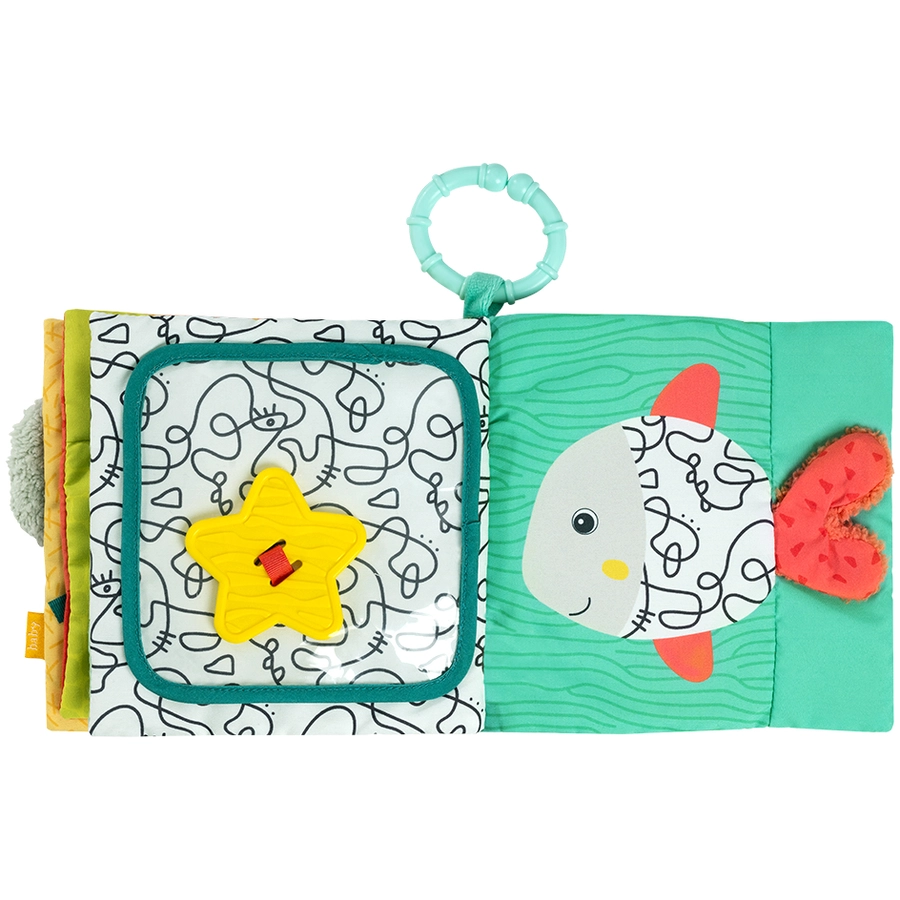 fehn® Stoffbuch Koala