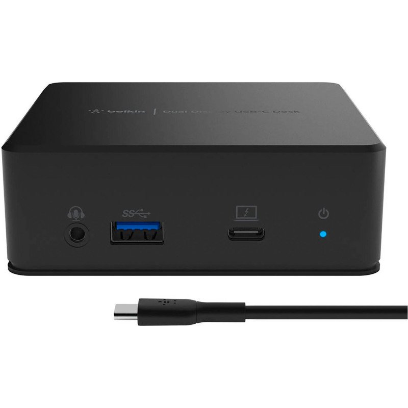 Station d'accueil USB-C double écrans BELKIN