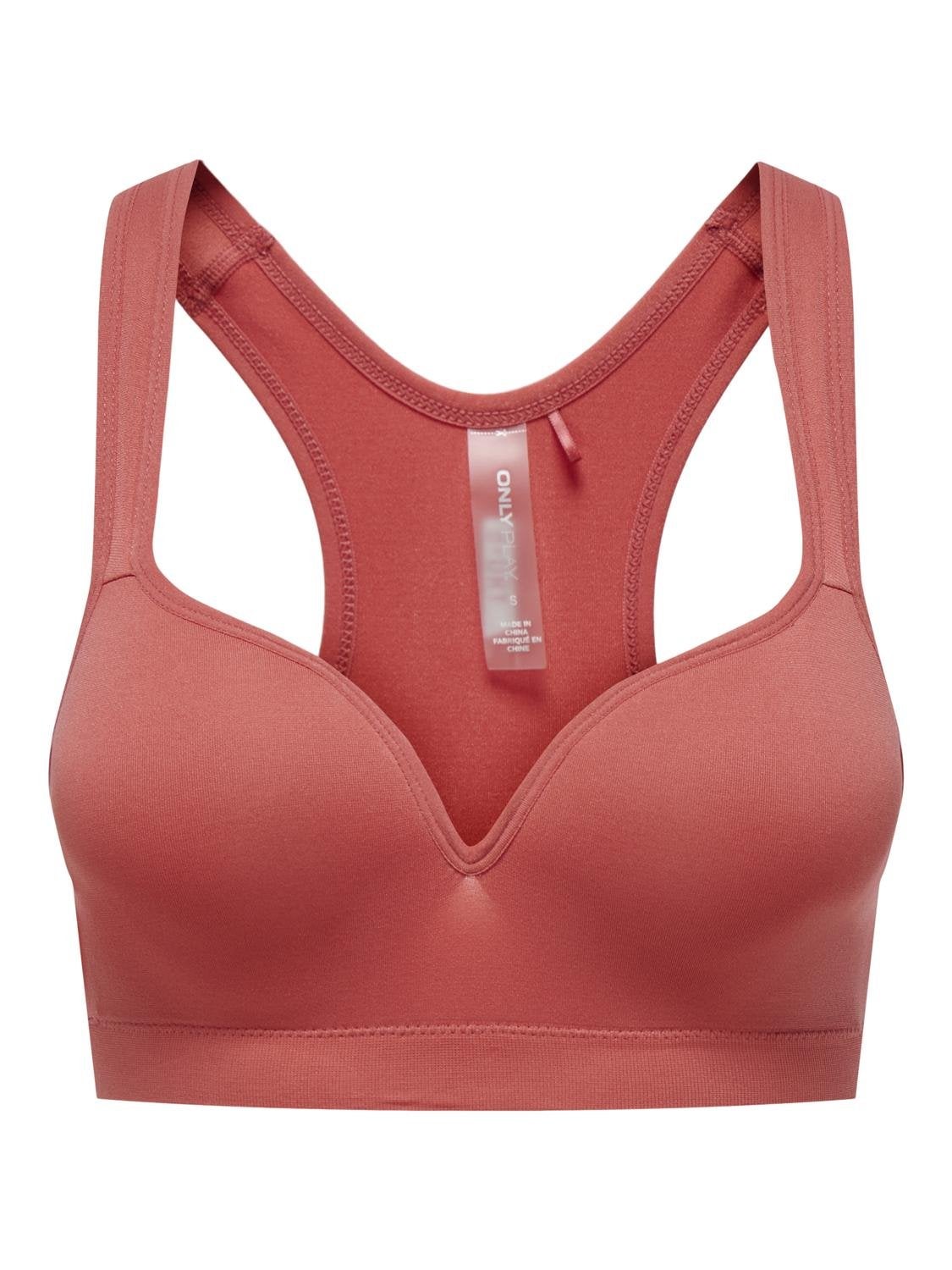 ONPMARTINE-2 Sport-BH Mineral Red