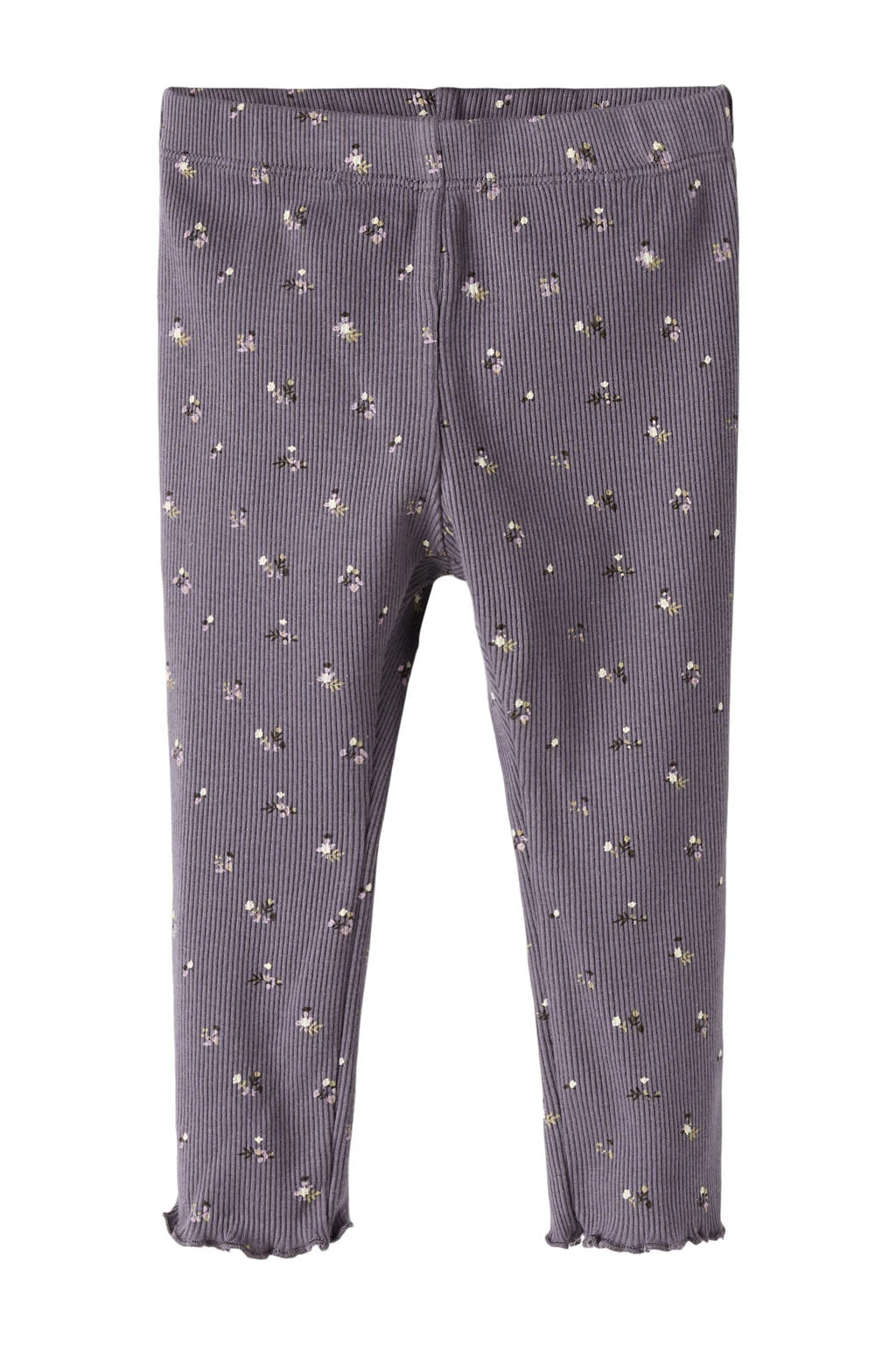 NAME IT BABY legging paars