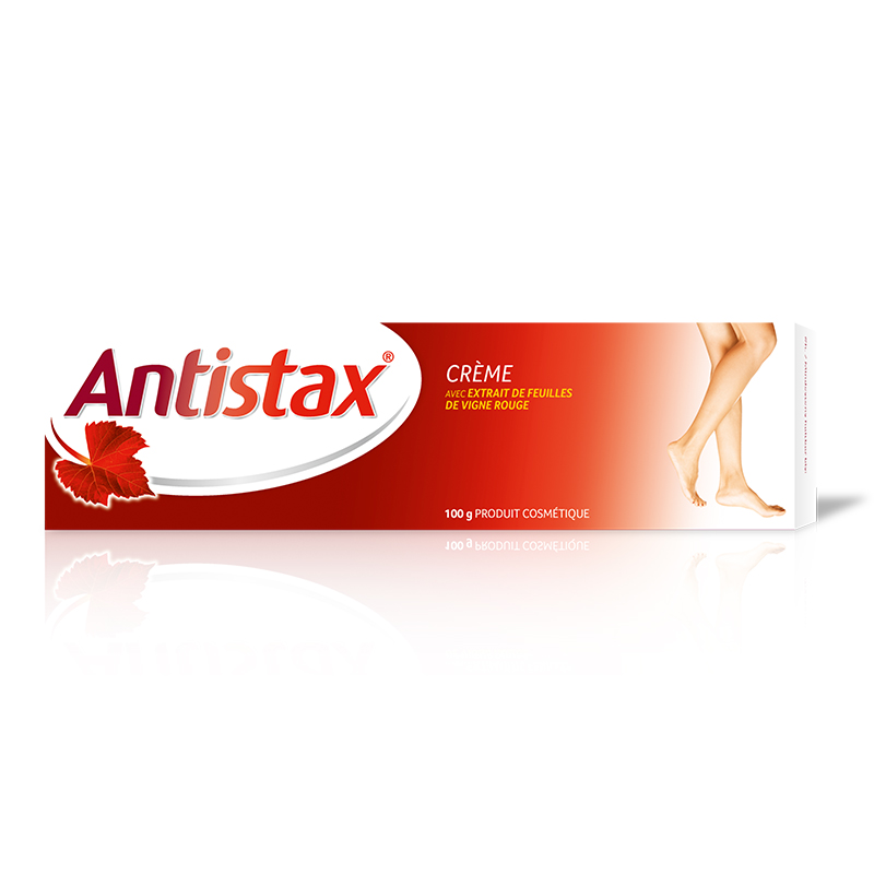 ANTISTAX Creme Tb 100 g
