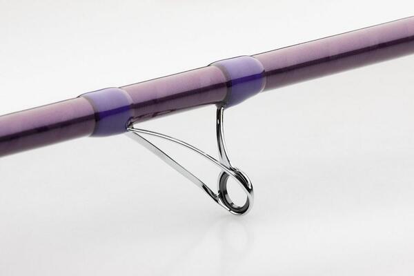 Canne Surfcasting Penn Tidal XR Solid Carbon LR (50-200g) (3-Brins)
