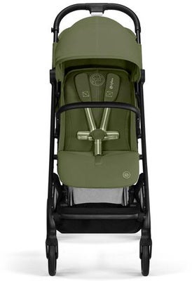 Cybex Beezy Trille, Black/Moss Green