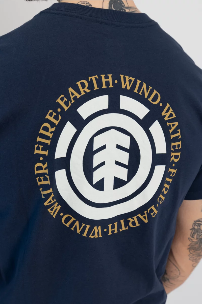 Element Seal Herren T-Shirt