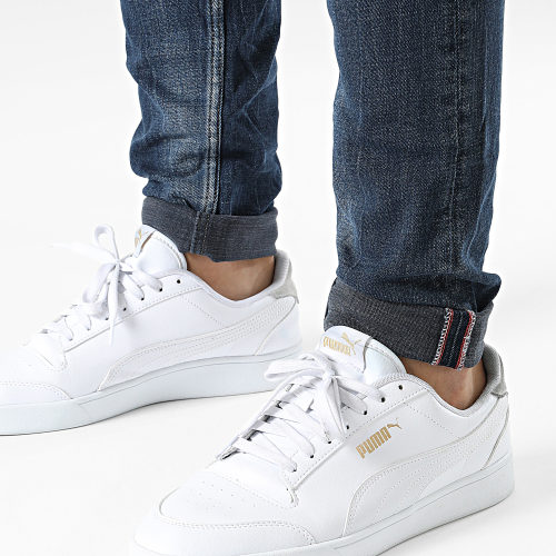 Jean Slim Datteln Bleu Denim