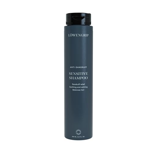 Löwengrip Anti-Dandruff Sensitive Shampoo, 200 ml