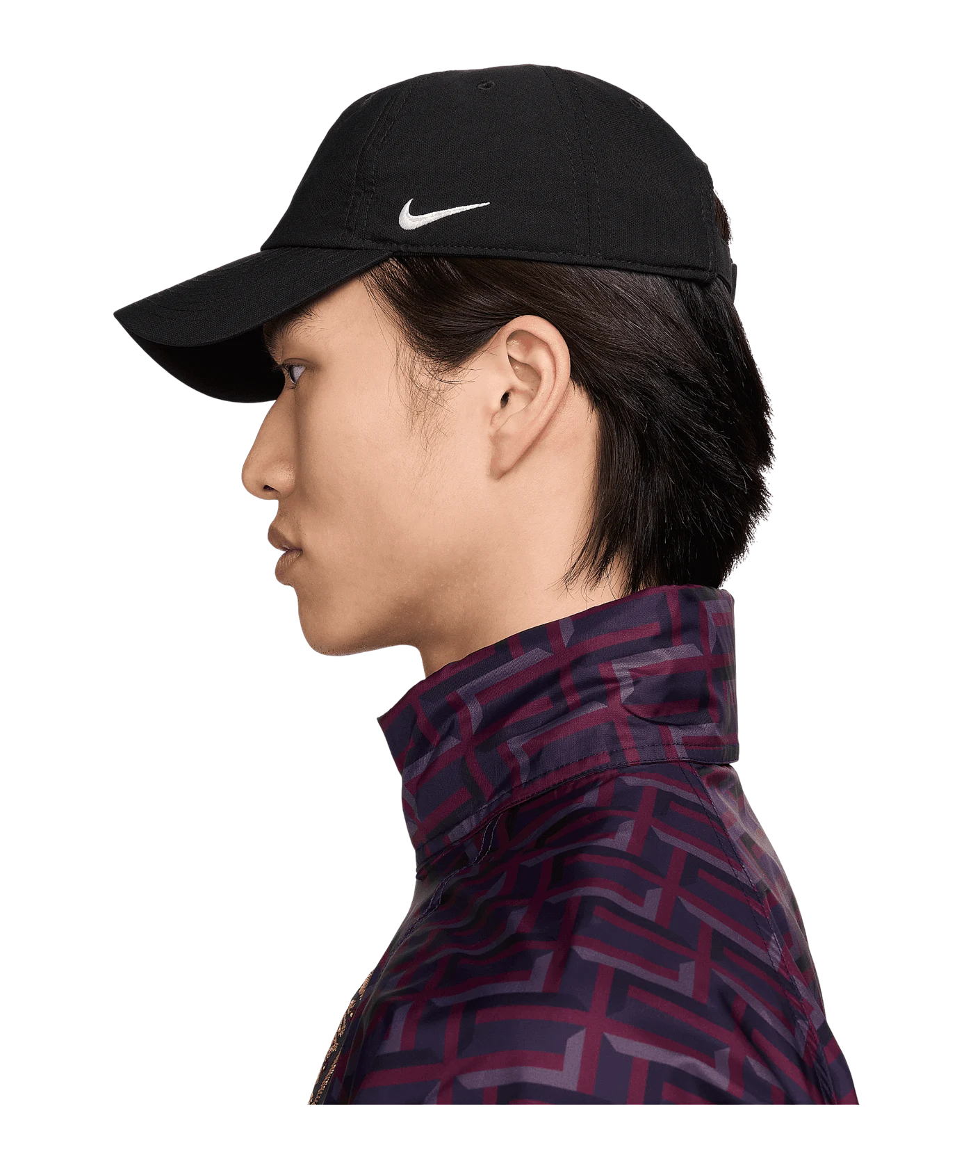 Nike England Club Cap Schwarz F010